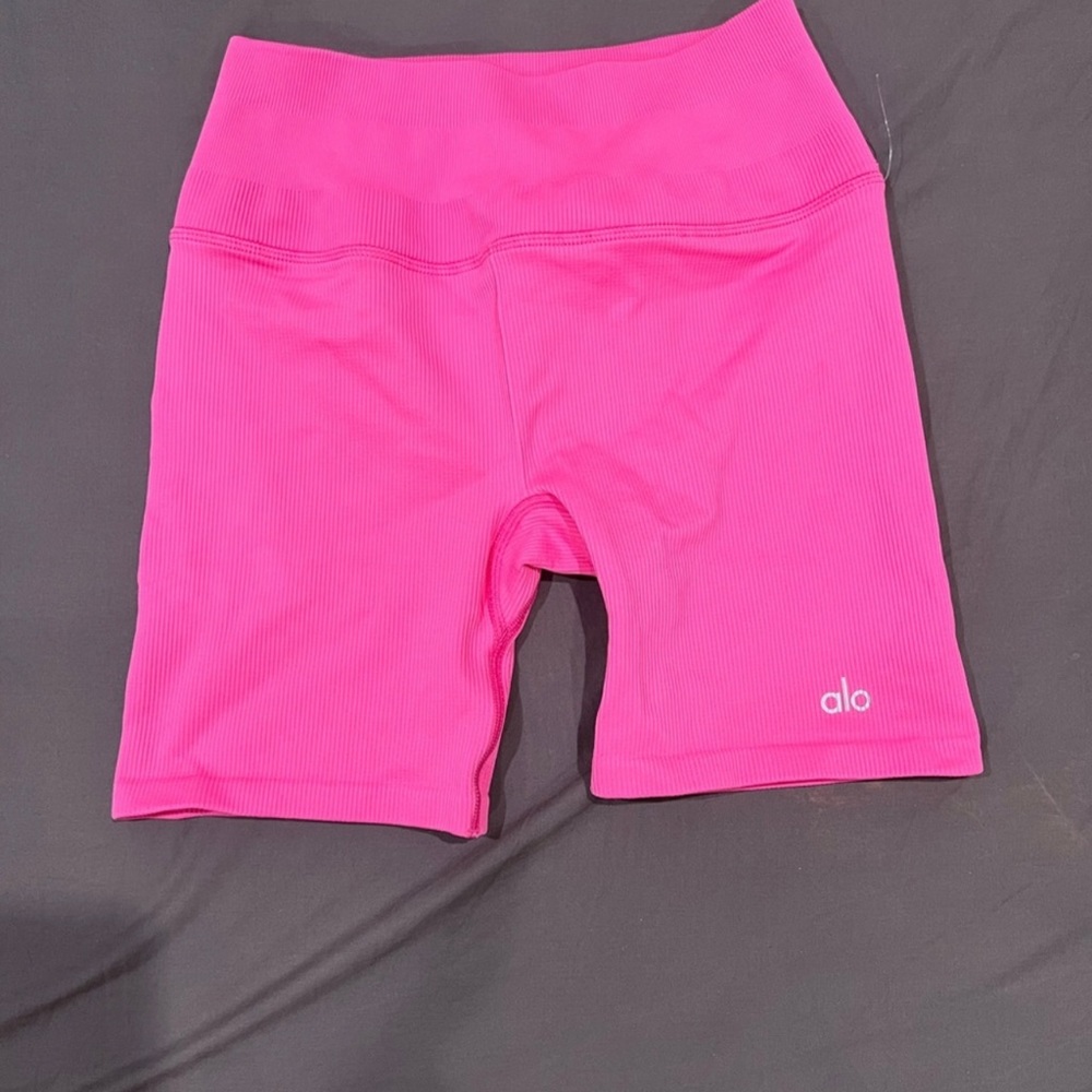 Alo Biker shorts
